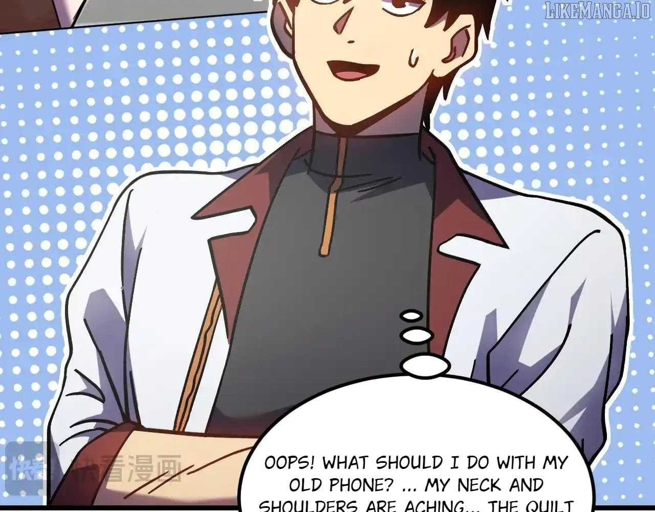 Log into the Future Chapter 263 - page 80